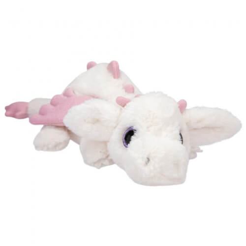 TopModel Plush Dragon - White