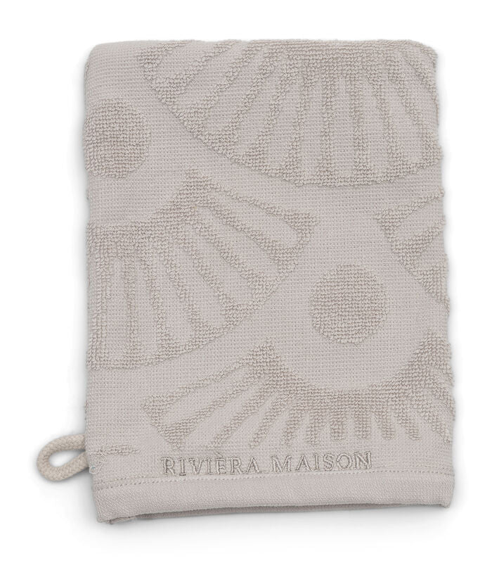 RM Wave Wash Cloth sand