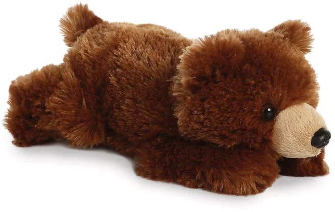 MF Grizzly Bear