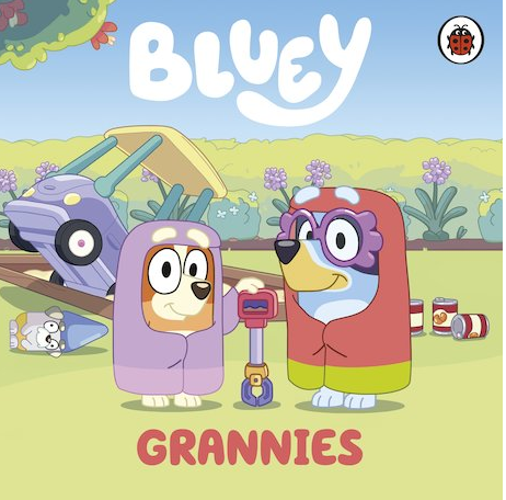 Bluey - Grannies