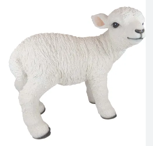 VA Standing Lamb B