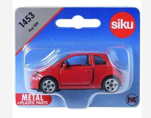 Fiat 500 Car