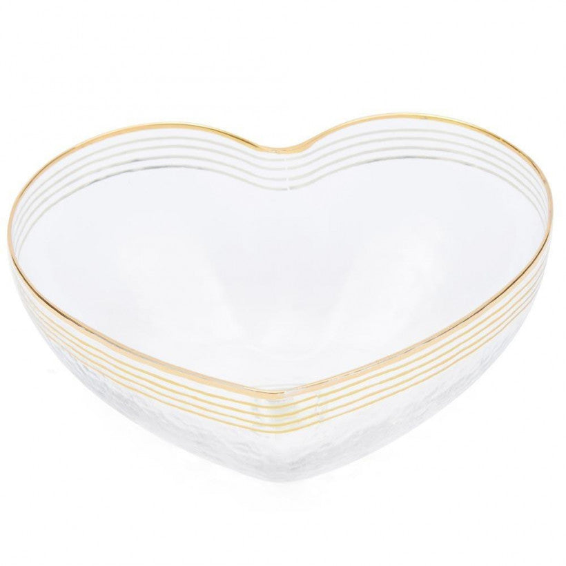Pretty Heart Bowl
