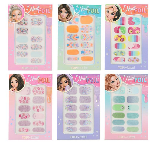 Beauty & Me Nail Foils