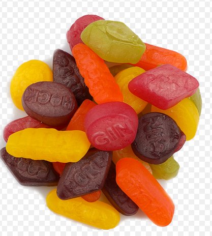 Wine Gums 200g