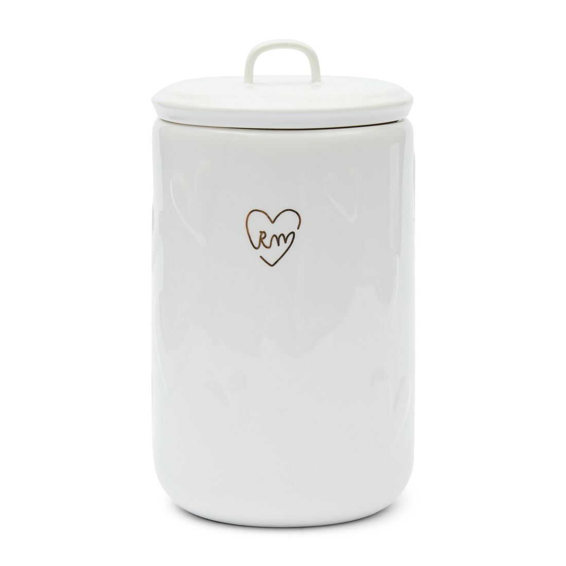 Food Lovers Storage Jar L