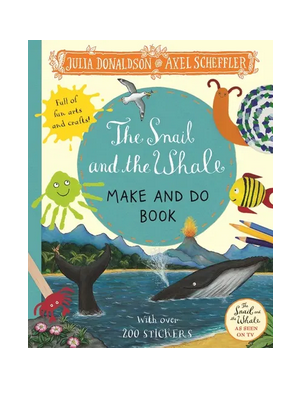 The Snail & The Whale - Make & Do