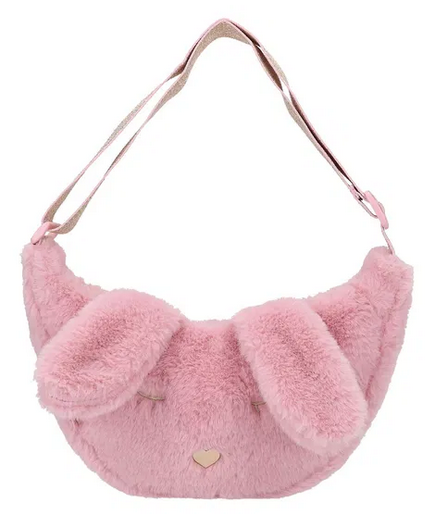 Princess Mimi Bunny Shape Bag - Bunny Ballet