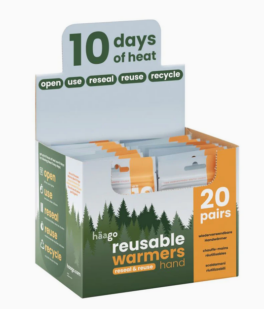 Haago Reusable Hand Warmer