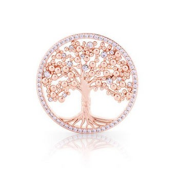 Tree of Life Brooch