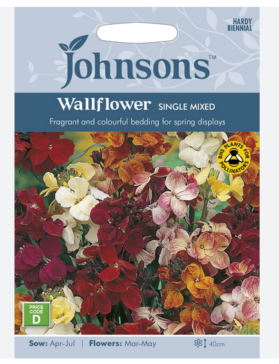 Wallflower - Single Mixed