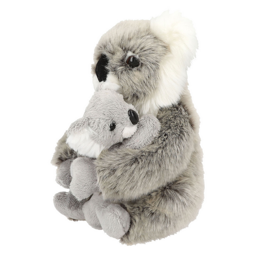 TopModel Koala Bear Mum & Baby
