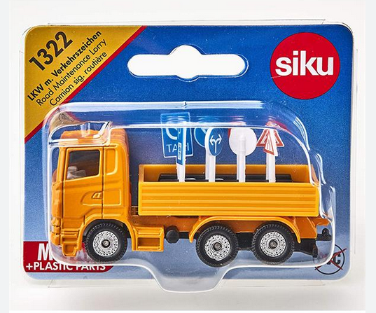 Road Maintenance Lorry