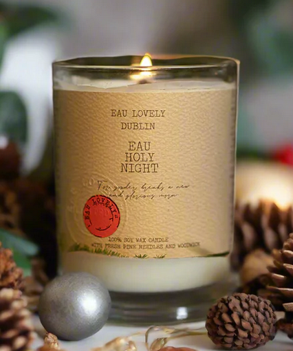 Eau Holy Night Candle
