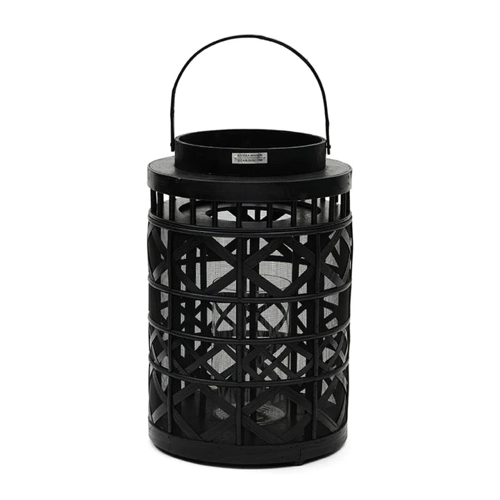 New Hampshire Lantern S black