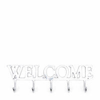 Welcome Coat Hanger