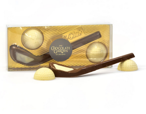 Chocolate Golf Set
