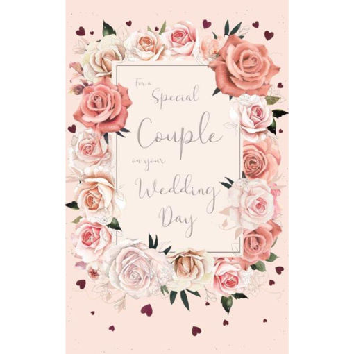 Wedding - Special Couple