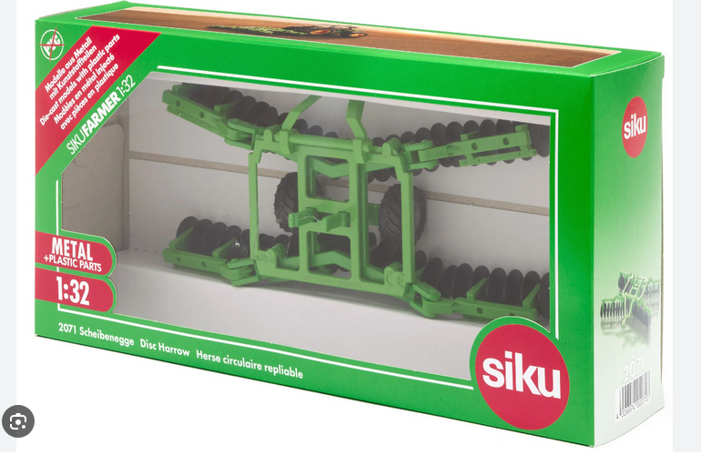 Disc Harrow