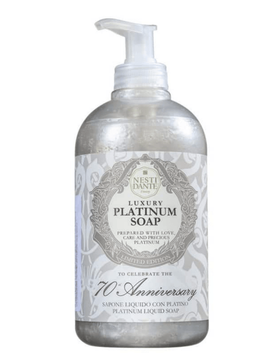 Platinum Hand & Face Soap