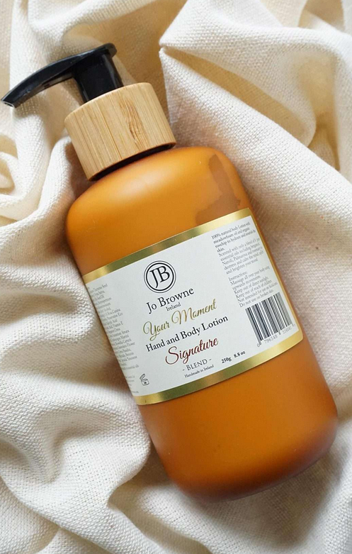 Jo Browne Your Moment Hand & Body Lotion