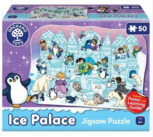 Ice Palace Puzzle