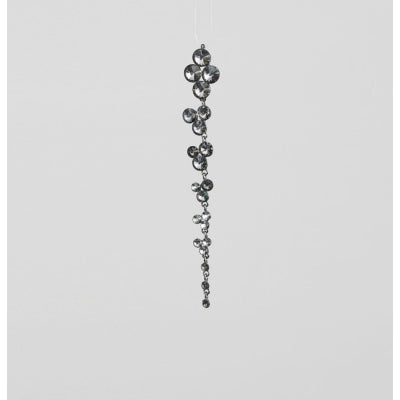 Gem Icicle Pewter 17cm
