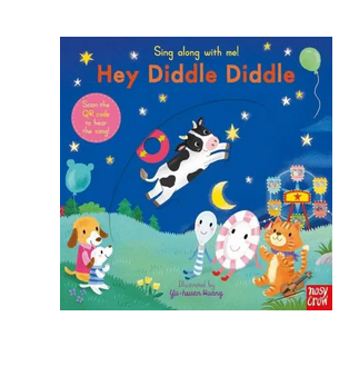 Sing Along - Hey Diddle Diddle