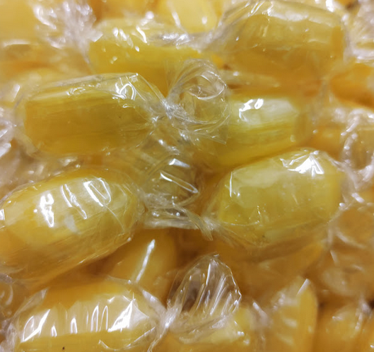 Lemon Sherberts Bag 160g