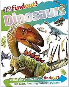 DKfindout - Dinosaurs