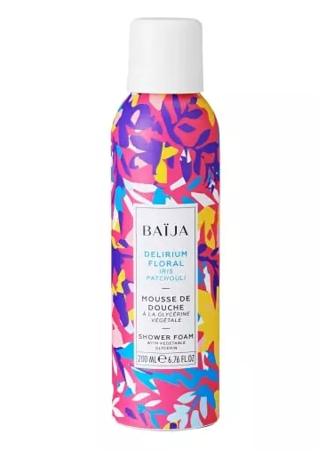 Baija Shower Foam - Delirium