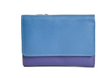 Wallet - Purple/Blue 8-004