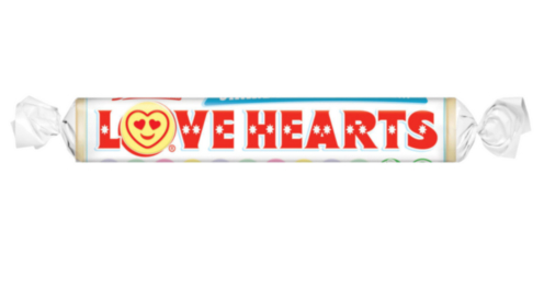Swizzels Love Hearts