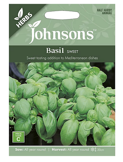 Basil - Sweet