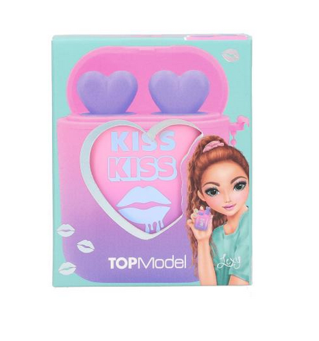 TopModel Lip Gloss Set Headphone