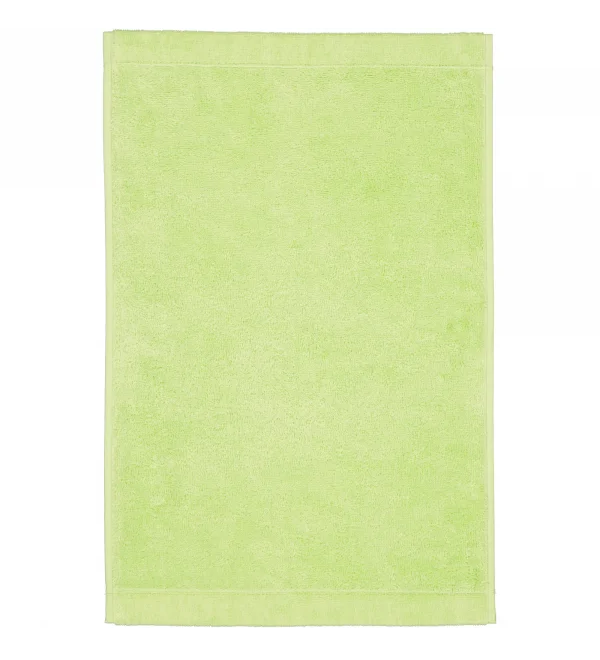 Cawo Lifestyle Guest Towel - Pistaschio