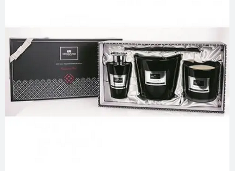 Pomegranate Musk Luxury Set/2
