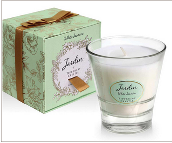 Jardin Candle - White Jasmine