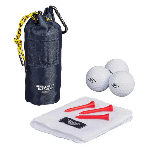 Golfers Accessories Set