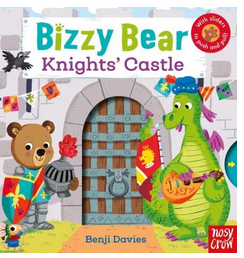 Bizzy Bear - Knights Castle