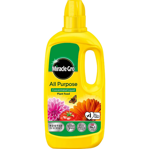 MG All Purpose Liquid Plant Food 800ml
