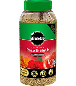 MG Rose Shrub Continuous Release Plant Food