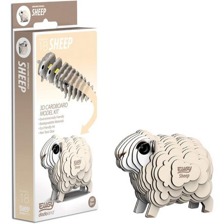 CHP 3D Model Kit - Sheep