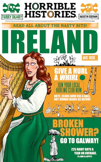 Horrible Histories Ireland