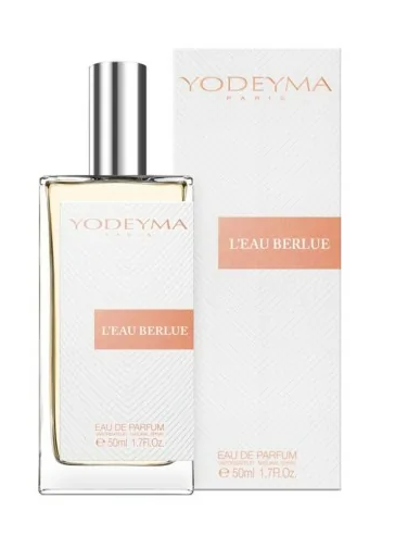 Yodeyma 50ml - L'Eau Berlue