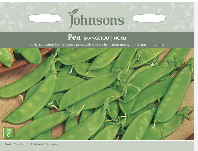 Pea - Mangetout Nori