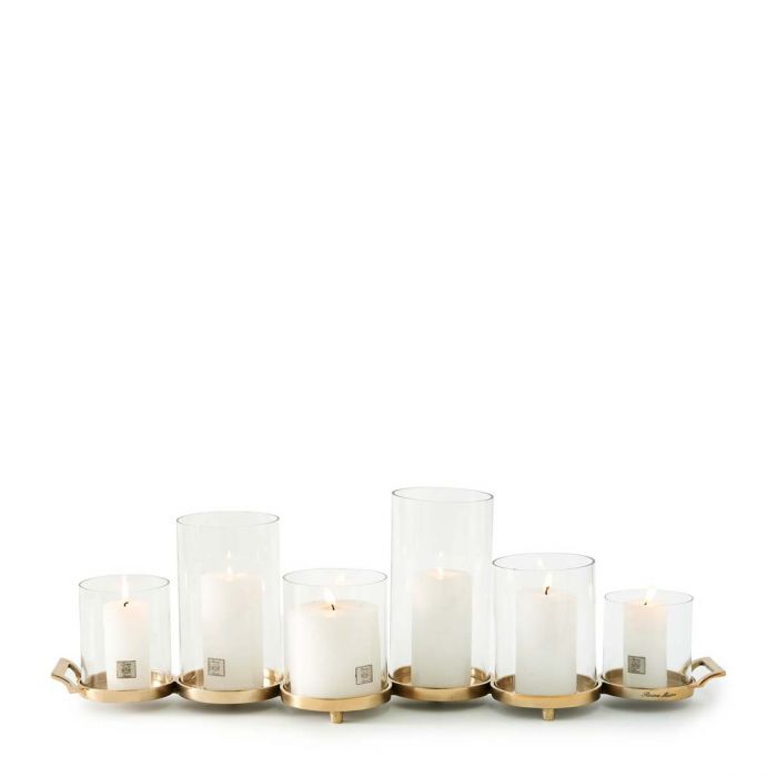 Lisbon Table Decoration 6 Votives