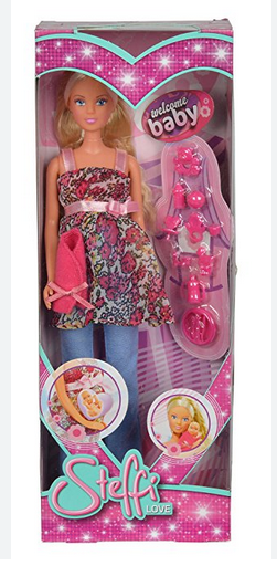 Steffi Love - Pregnant Doll