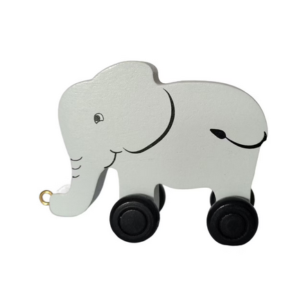 RT Colored Elephant