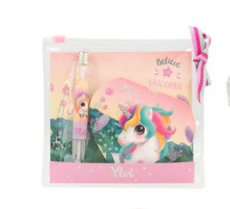 Ylvi Stationery Set